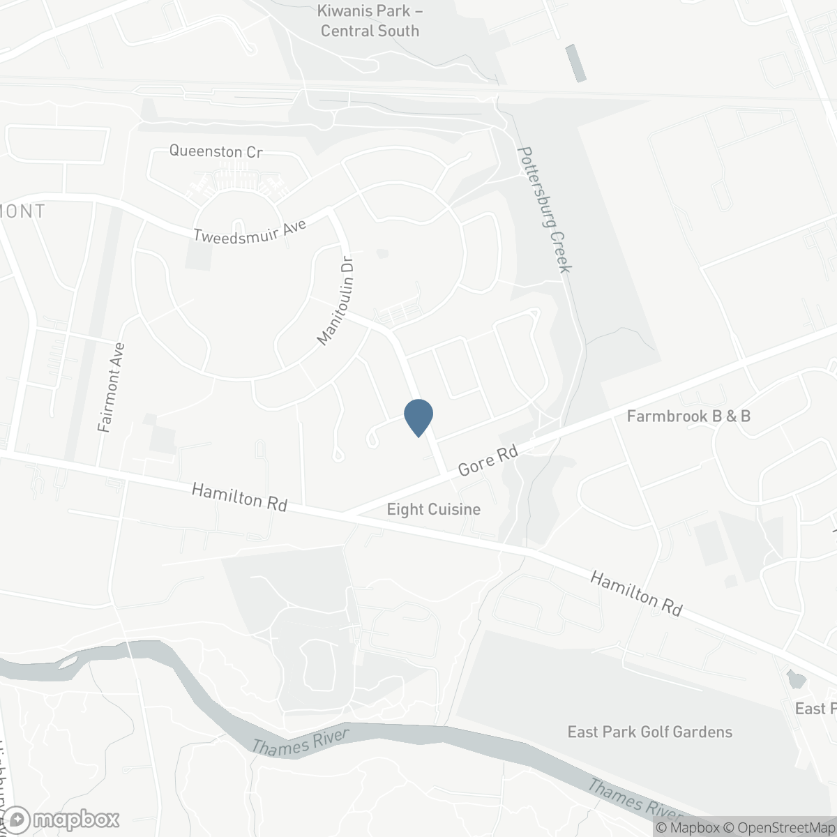 159 MONTEBELLO DRIVE, London, Ontario N5W 1S1